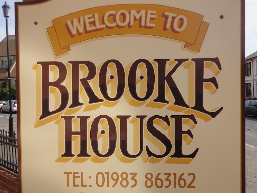 Brooke House Ξενοδοχείο Shanklin Εξωτερικό φωτογραφία